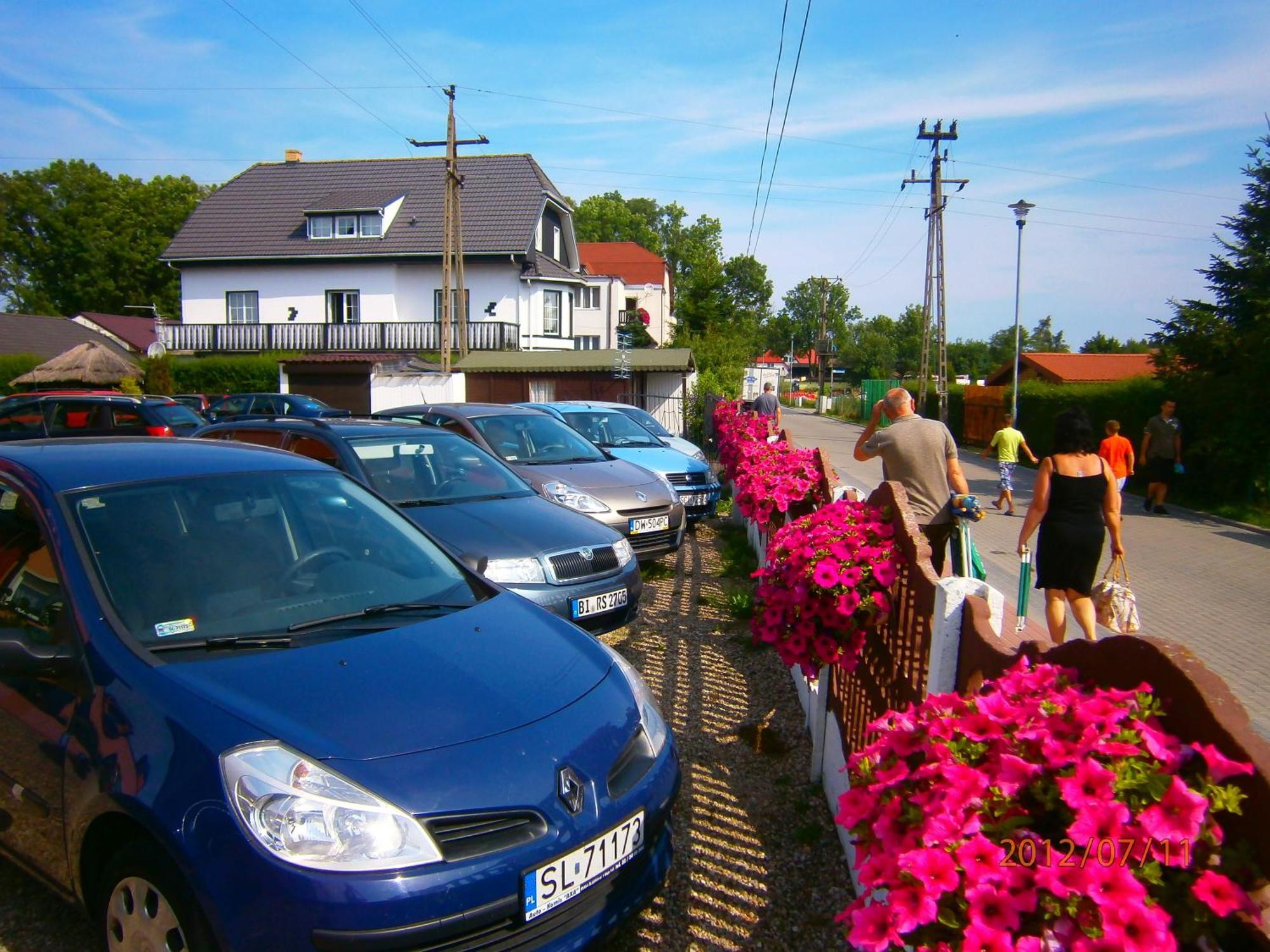 Atlantic Aqua Resort Chłopy Exterior foto