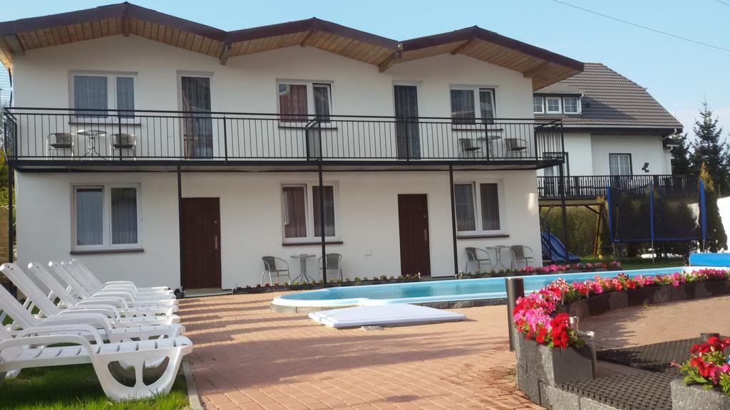 Atlantic Aqua Resort Chłopy Exterior foto