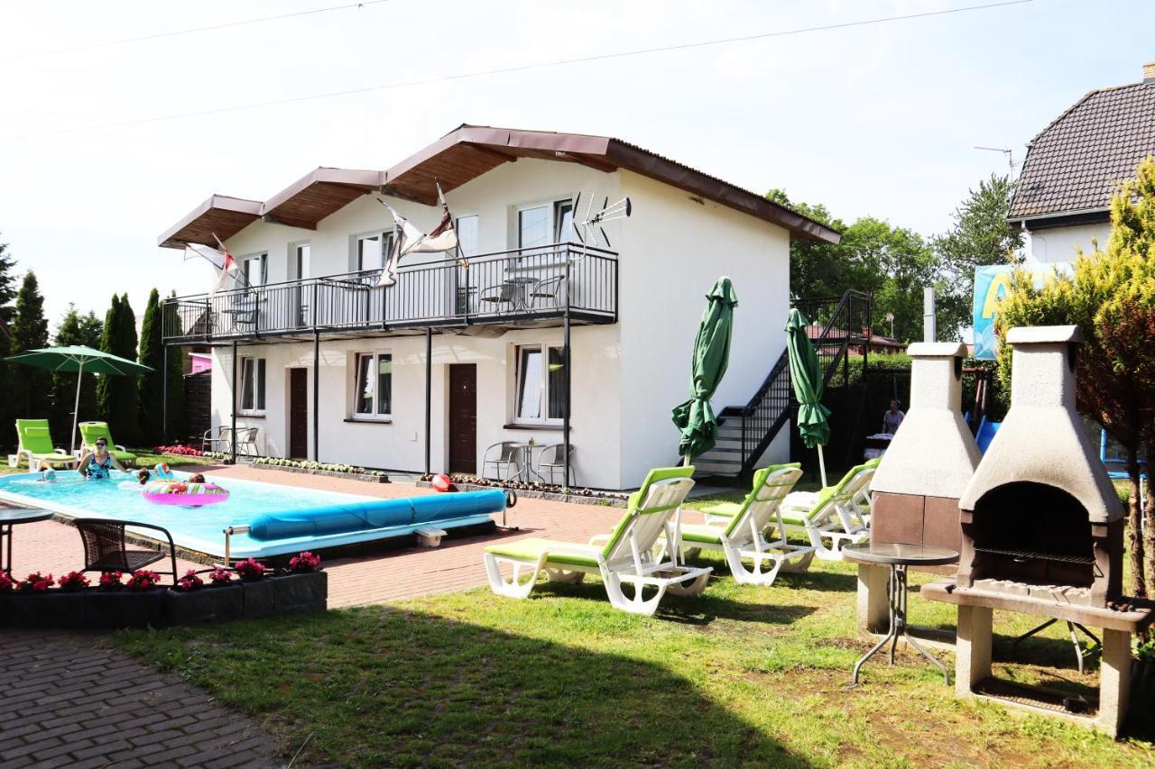 Atlantic Aqua Resort Chłopy Exterior foto